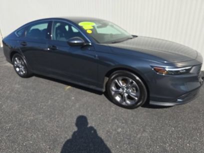 Used 2024 Honda Accord EX