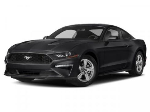 Used 2020 Ford Mustang Coupe image 1