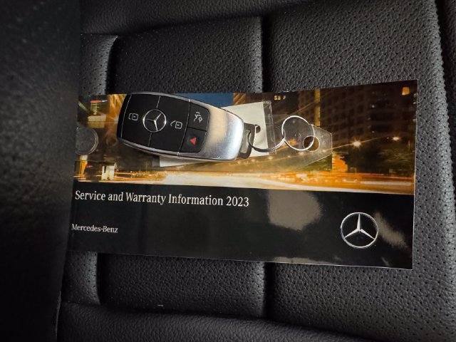 Used 2023 Mercedes-Benz GLC 300 4MATIC Coupe image 28