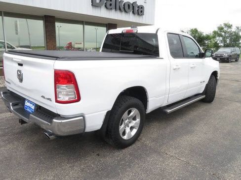 Used 2022 RAM 1500 Big Horn AWD/4WD image 10