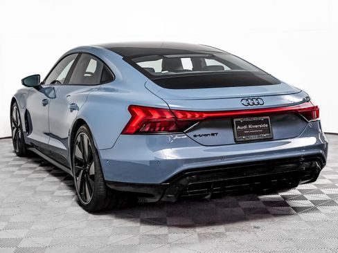Certified 2024 Audi e-tron GT Prestige AWD/4WD image 2