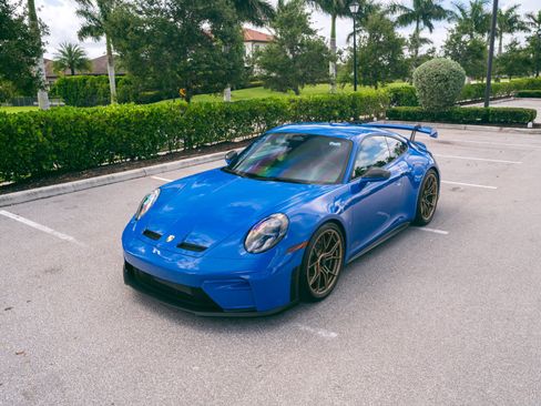Used 2026 Porsche 911 GT3 RWD image 3
