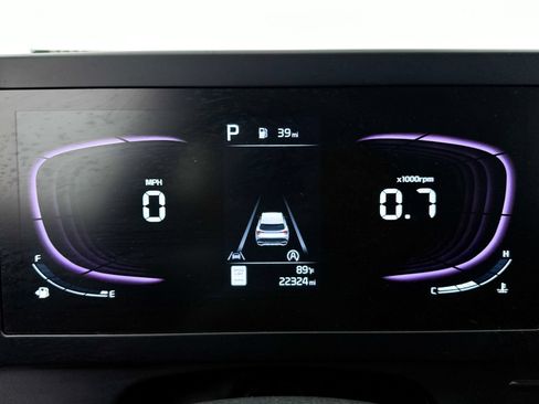 Certified 2024 Kia Sportage LX FWD image 34