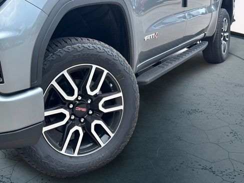 New 2026 GMC Sierra 1500 AT4 w/ AT4 Premium Package AWD/4WD image 2