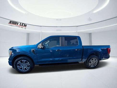 Used 2022 Ford F150 XL w/ STX Appearance Package RWD image 4