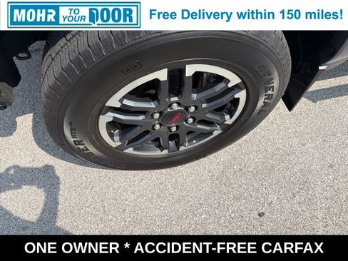 Used 2024 Toyota Tacoma TRD Sport w/ TRD Sport Upgrade Package AWD/4WD image 11