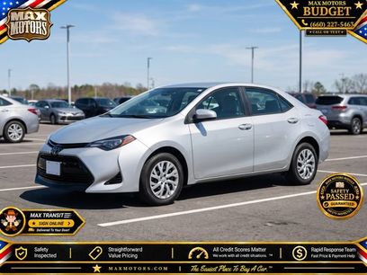 Used 2017 Toyota Corolla LE
