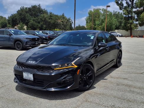 Used 2022 Kia K5 GT-Line w/ GT-Line Awd Premium Package image 26