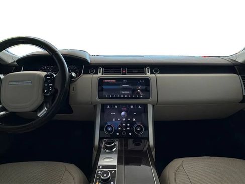 Used 2018 Land Rover Range Rover Supercharged AWD/4WD image 34