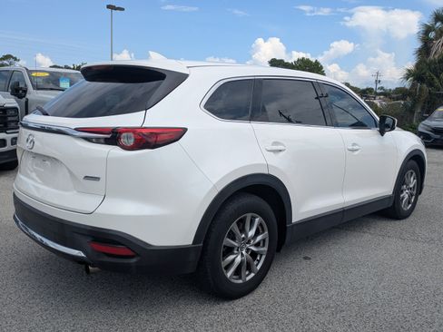 Used 2016 MAZDA CX-9 Touring AWD/4WD image 4
