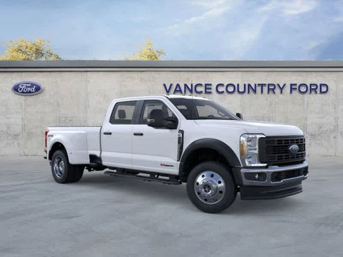 New 2026 Ford F450 XL w/ XL Driver Assist Package image 7