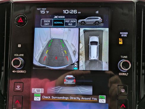 Used 2023 Subaru Ascent Touring image 10