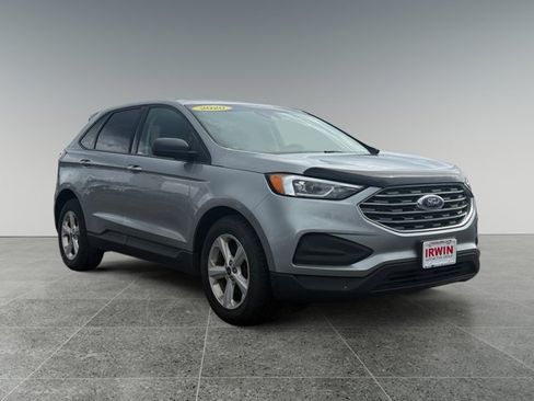 Used 2020 Ford Edge SE AWD/4WD image 7