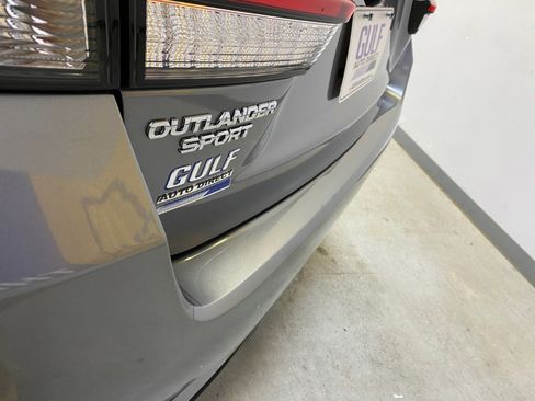 Used 2025 Mitsubishi Outlander Sport ES image 12