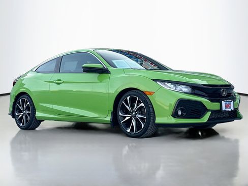 Used 2017 Honda Civic Si image 1