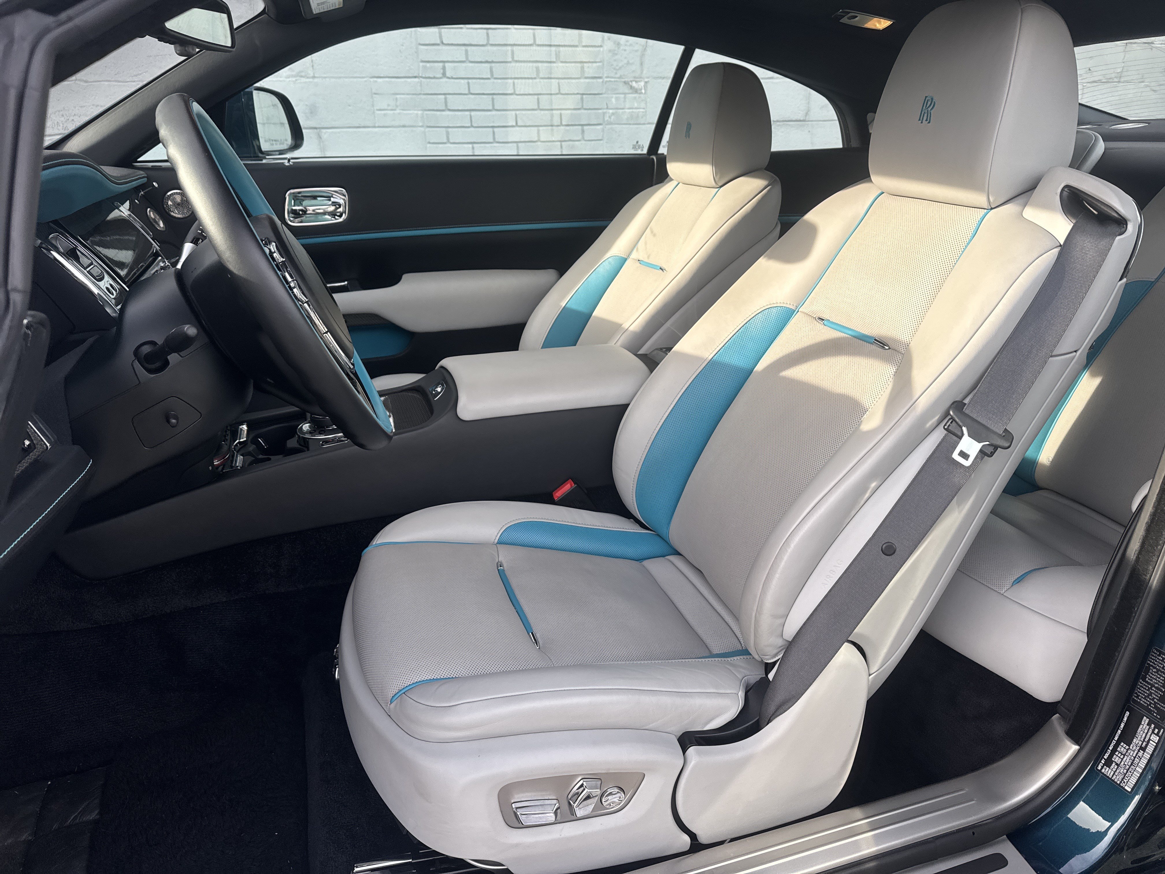 Certified 2020 Rolls-Royce Wraith RWD image 15