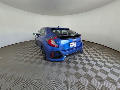 Used 2020 Honda Civic EX image 11