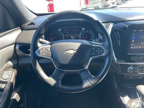 Certified 2023 Chevrolet Traverse LT AWD/4WD image 13