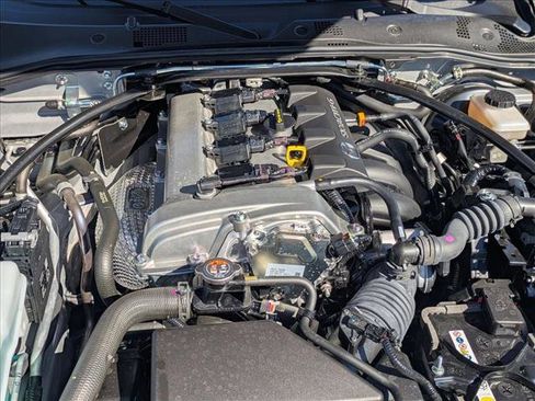 Used 2024 MAZDA MX-5 Miata Grand Touring image 20