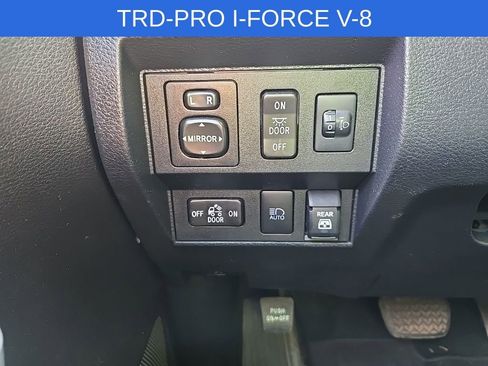 Used 2020 Toyota Tundra TRD Pro AWD/4WD image 15