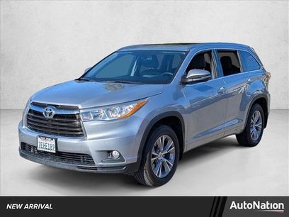 Used 2014 Toyota Highlander XLE