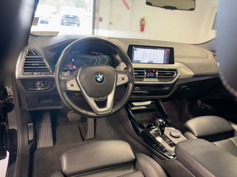 Used 2023 BMW X3 xDrive30i image 28