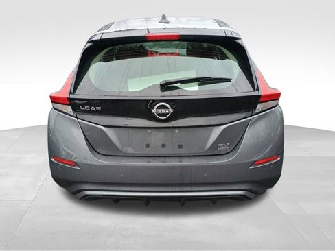 New 2025 Nissan Leaf SV Plus image 4