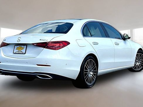 Used 2022 Mercedes-Benz C 300 4MATIC Sedan image 6