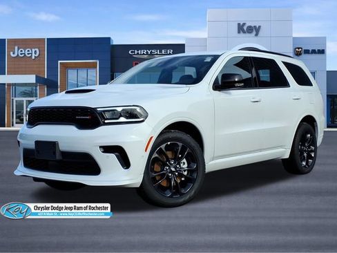 New 2026 Dodge Durango GT image 1