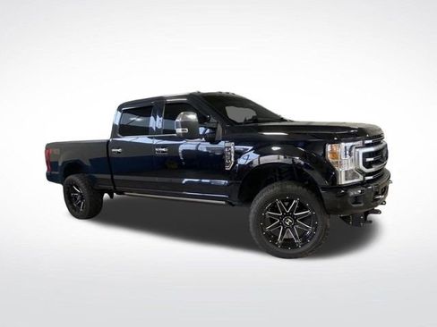 Used 2020 Ford F350 Platinum image 46