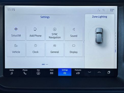 New 2025 Ford Bronco Raptor image 48