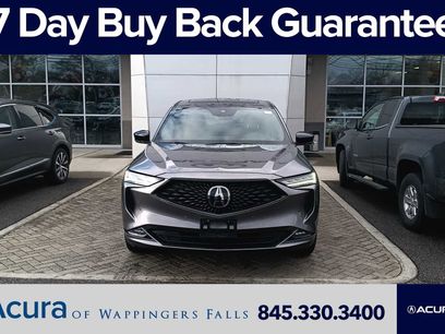 Used 2023 Acura MDX A-Spec