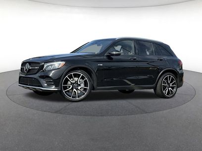 Used 2019 Mercedes-Benz GLC 43 AMG 4MATIC