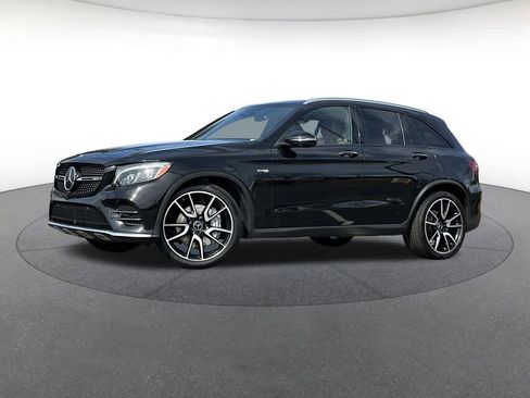 Used 2019 Mercedes-Benz GLC 43 AMG 4MATIC image 1