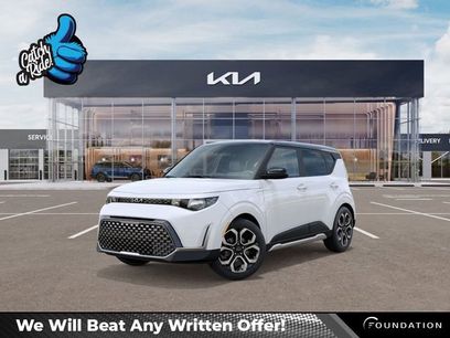 New 2025 Kia Soul EX
