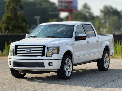 Used 2011 Ford F150 Lariat Limited AWD/4WD image 6