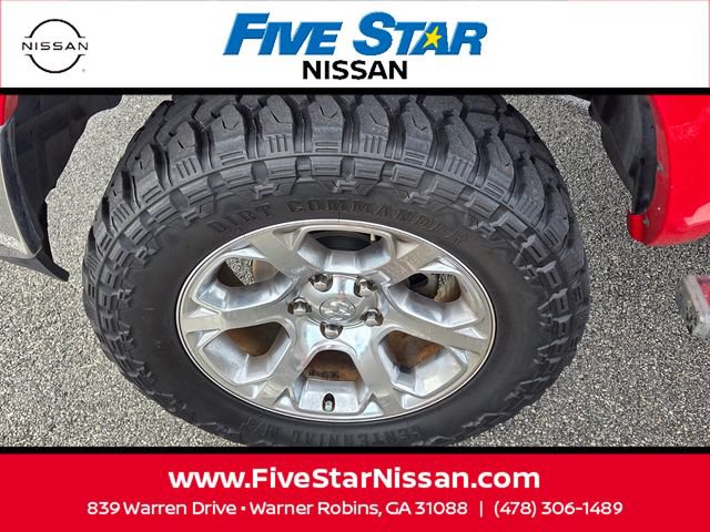 Used 2017 RAM 1500 Laramie RWD image 17