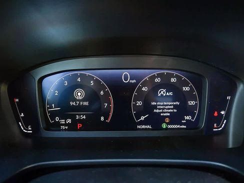 New 2026 Honda CR-V EX-L image 28