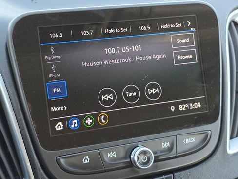 Used 2019 Chevrolet Malibu LS w/ Driver Confidence Package image 21