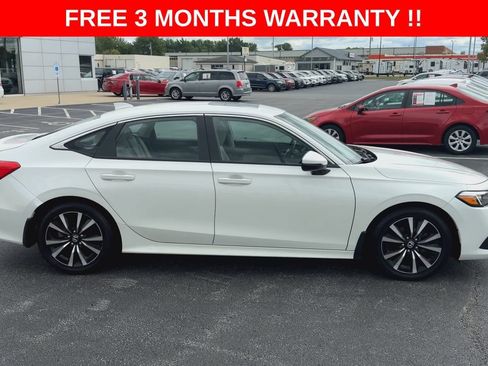 Used 2024 Honda Civic EX image 9