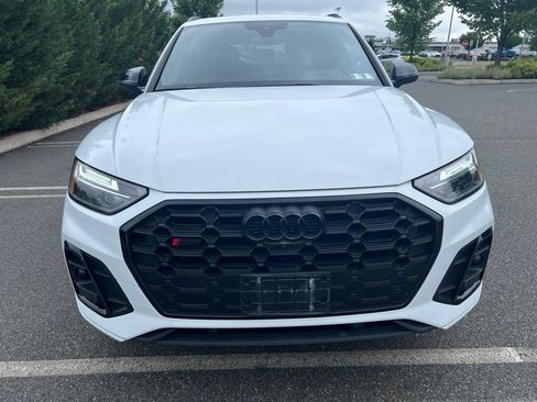 Used 2024 Audi SQ5 Premium Plus AWD/4WD image 2