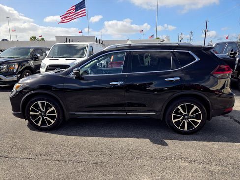 Used 2019 Nissan Rogue SL w/ Premium Package FWD image 5