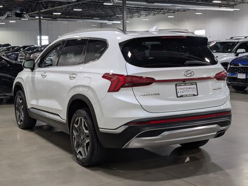 Used 2021 Hyundai Santa Fe Limited AWD/4WD image 5
