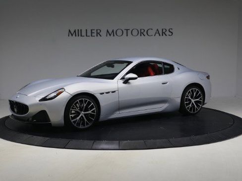 New 2026 Maserati GranTurismo Modena image 1