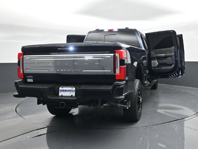 Used 2024 Ford F250 Platinum AWD/4WD image 72