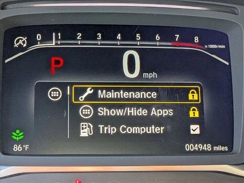 Certified 2025 Honda Passport EX-L image 10