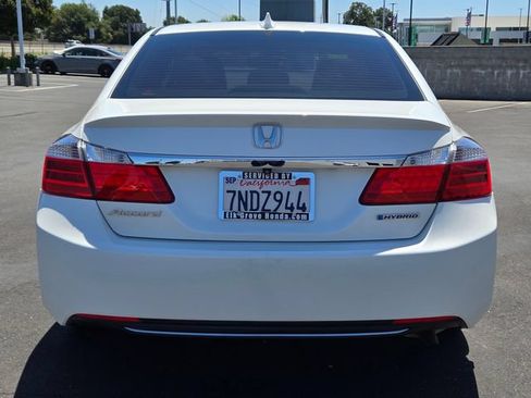 Used 2015 Honda Accord EX-L image 5