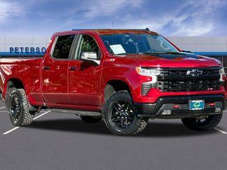 Used 2023 Chevrolet Silverado 1500 LT Trail Boss w/ LT Trail Boss Premium Package AWD/4WD video 2