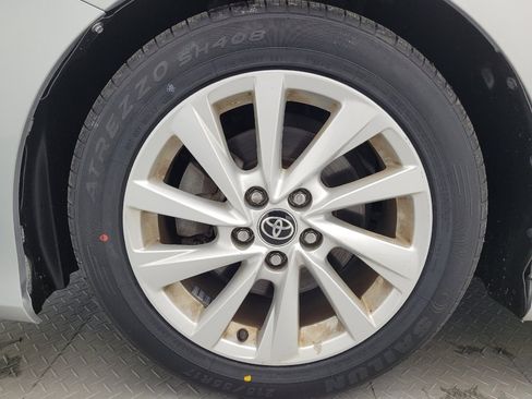 Used 2022 Toyota Camry LE FWD image 31