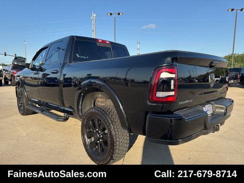 Used 2022 RAM 2500 Laramie image 16